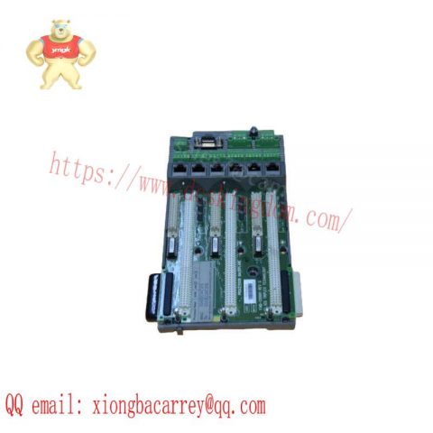 ICS TRIPLEX T8471 - Trusted True-Magnetic Resonance 120 Vdc Output Module