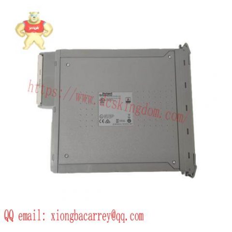 ICS Triplex T8472 - TMR 120VAC Digital Output Module