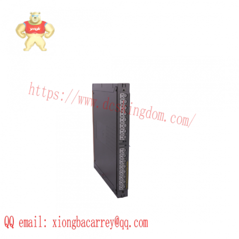 Brand T9831 Speed Monitor Module, Industrial Control Applications