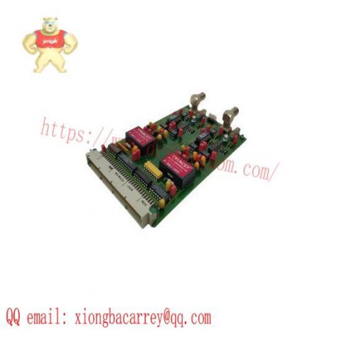 T&B 161-96450-3008 Z+B GMBH MOC V 2.1 Controller Board for Automation Parts