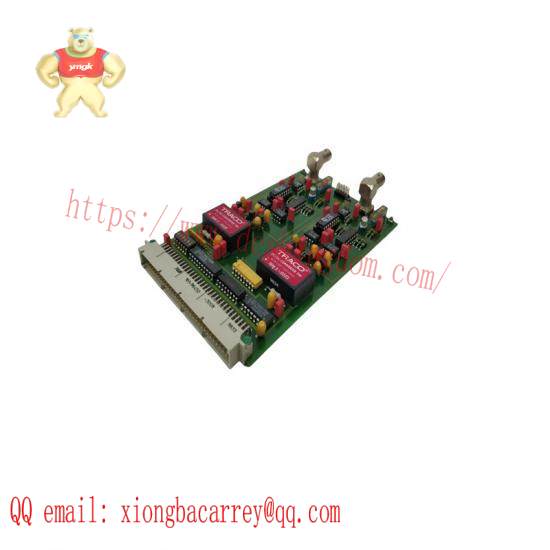 T&B 161-96450-3008 Z+B GMBH MOC V 2.1 Controller Board for Automation Parts