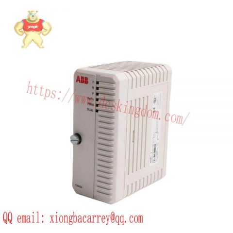 ABB TB840A | 3BSS037760R1 | Power Supply Module