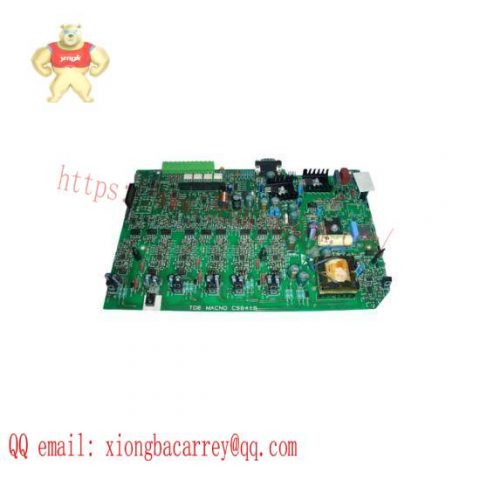TDE CS6419 Bright Price - Industrial Control Module