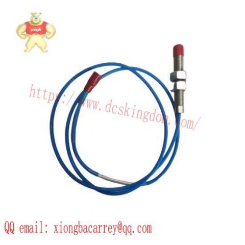 Bently Nevada TM0180-A07-B00-C06-D10 Propinquitas Probe, Precision Control Solution