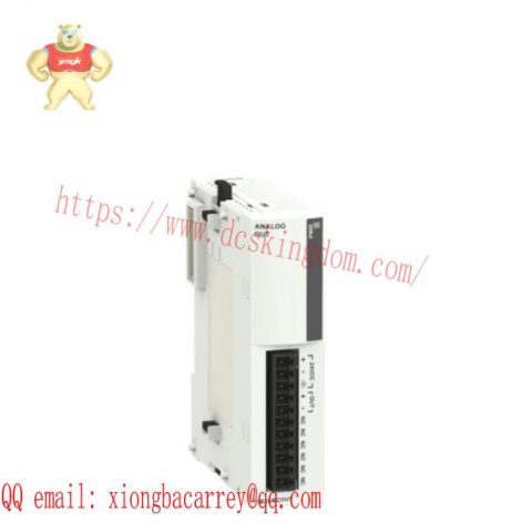 Schneider Electric TM2AMO1HT M238 Discrete Input Module: Advanced Control Solutions for Industry