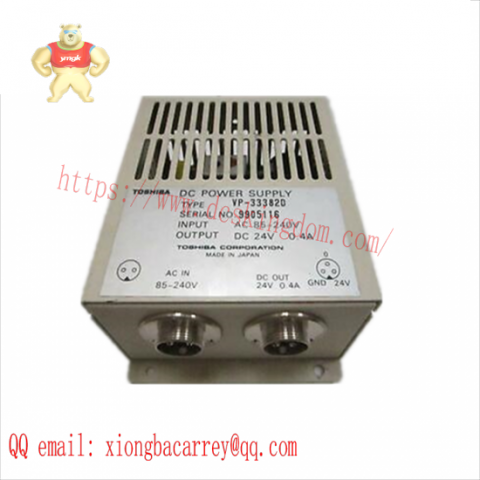 TOSHIBA VP-33382D Industrial Power Supplies