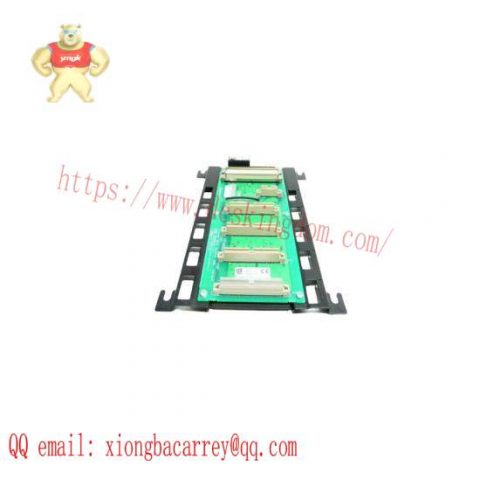 TOYO PUC TP-4622-2/THR-5645 4-Slot Selector Base Board, Precision Control for Industrial Automation