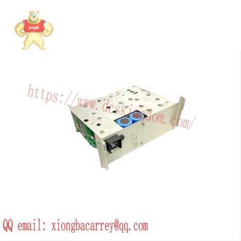 TRICONEX TRICON 4500 Control Module
