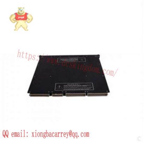 TRICONEX 9792-610 High-Availability Control Module