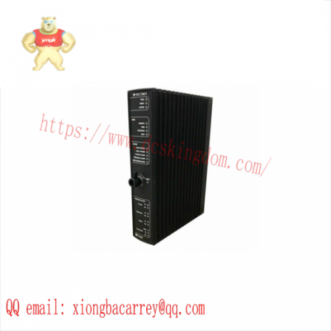 Triconex 3101 Main Processor Module; TRICONEX