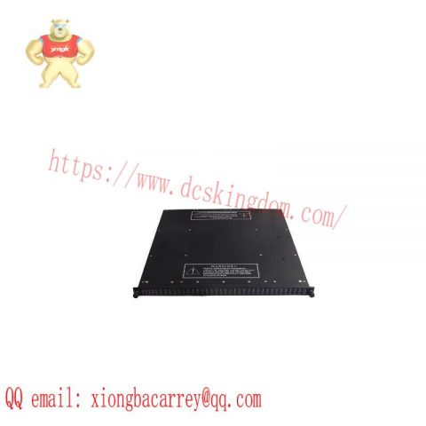 Triconex 3451 Analog Input Module, Precision Control for Industrial Automation