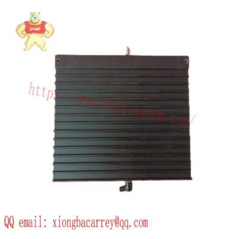 Triconex 3481 Analog Output Module - Advanced Industrial Control Solution