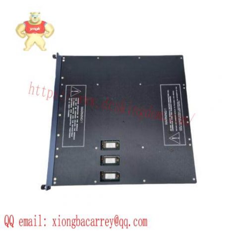 Triconex 3533E Analog Input Module for Industrial Control