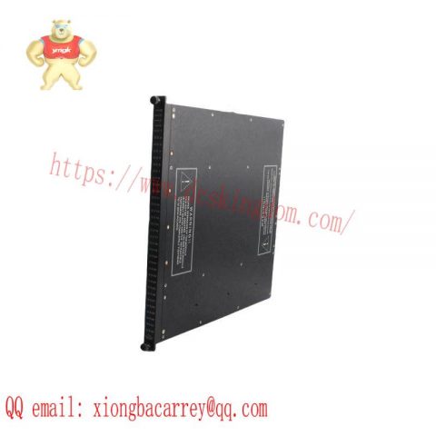 TRICONEX 3708EN High-Performance Industrial Control Module