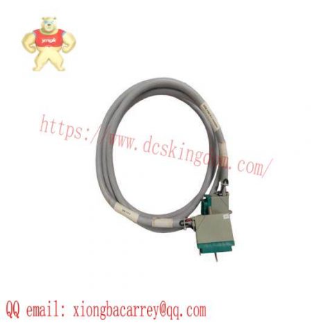 TRICONEX 4000093-310: High-Performance Input Terminal Cable Assembly