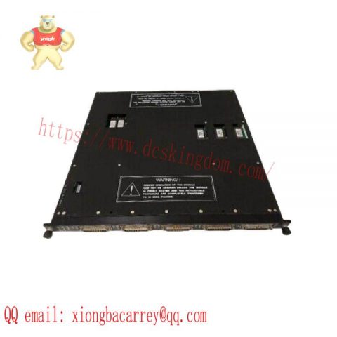 Triconex 4119A Enhanced Intelligent Module