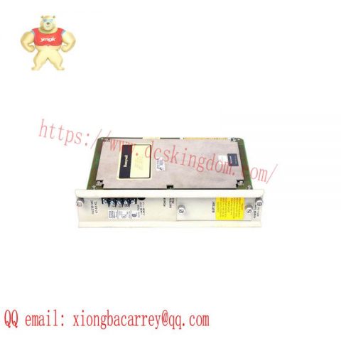 Triconex 4211 Remote Extender Module - Advanced Networking Solution for Industrial Control Systems