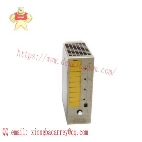 TRICONEX 4508 Digital Input Module for Industrial Control Systems