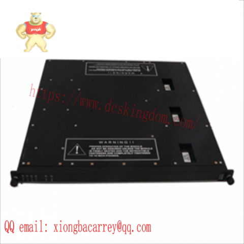 Triconex 7400207-001: Advanced Multi-Function Processor Module, Industrial Control Solutions