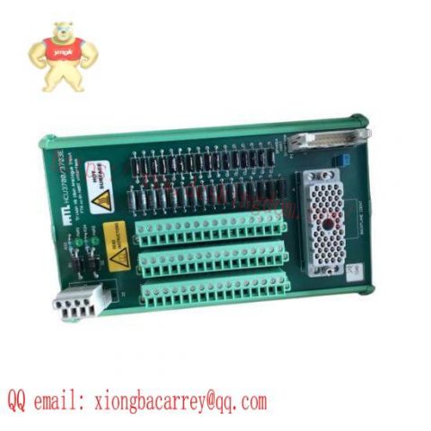 Triconex HCU3700/3703E Redundant Fault-Tolerant Control System