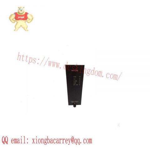 TRICONEX TCM 4353 Interface Module: Industrial Communication Hub for Enhanced Control Systems