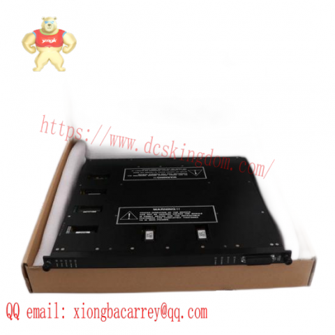 Triconex Terminal Board for Model 2551 - 7400058-110, Control Module