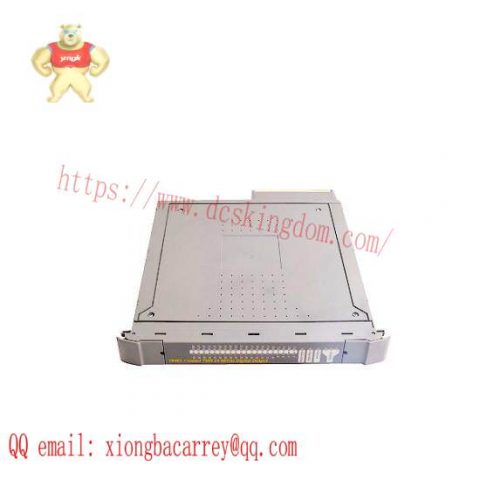 ICS Triplex T8461 - Reliable Industrial Control Module