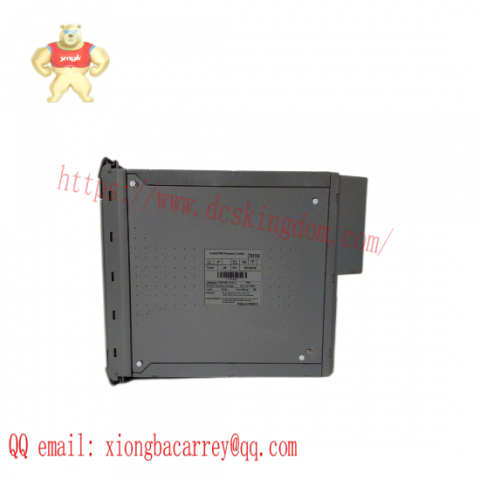 ICS Triplex Trusted T8805 Input Module, Precision Control for Industrial Automation