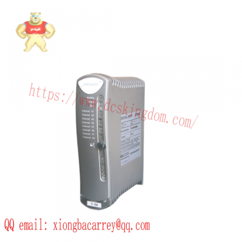 Trusted AB T9110 ICS Triplex PLC Module