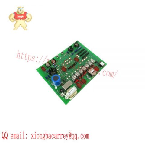 ABC Electronics D21232-1 A21125-B V396241.001 Power Supply Board