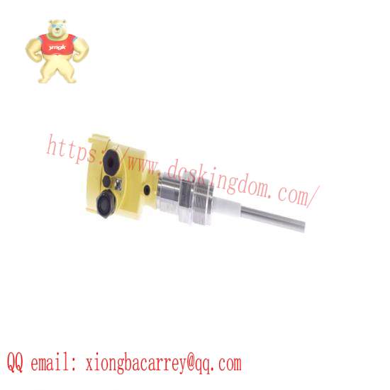 vega_vegacap62cxbgarkm_point_level_sensor.jpg VEGA VEGACAP 62CXBGARKM - Advanced Capacitive Level Sensor, Industrial Automation, Measurement & Control