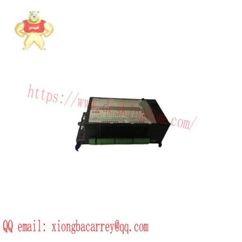 Vibro-meter VM600 200-530-025-014 Vibration Monitoring Module