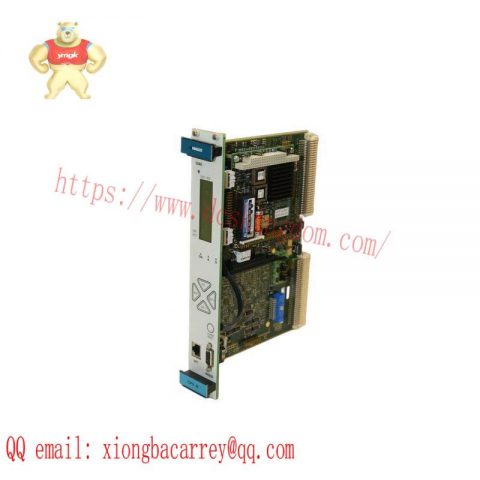 Vibro-meter VM600 200-582-500-013 Condition Monitoring Module