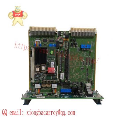 Vibro-meter VM600 IOC16T Modular Input/Output Control Module