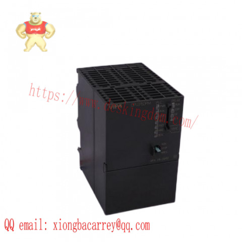 VIPA 62K-NHC0-DH - Industrial Ethernet Module for Reliable Data Transfer