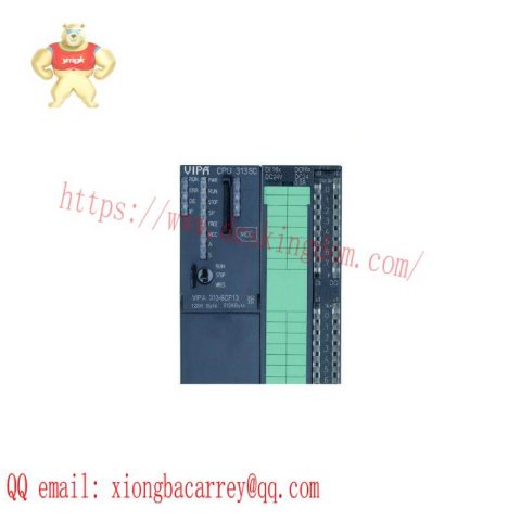 VIPA CPU313SC - 313-6CF13 PROFIBUS-DP MASTER & PTP INTERFACE
