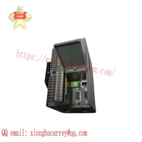 VIPA VIPA314-6CF02 - High-Performance Industrial Control Module