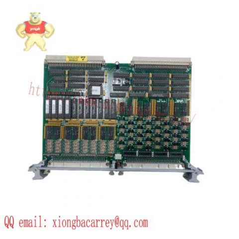 GE VMIVME-2536 High Voltage Digital I/O Board with Optical Coupling