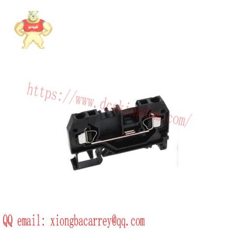 WAGO 280-905, 2-Conductor Through Terminal Block, Industrial Control Module