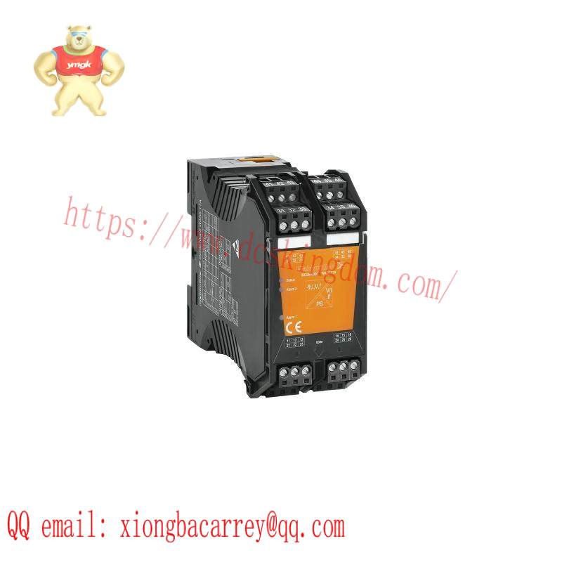 weidmuller_8939670000_universal_signal_converter.jpeg WEIDMULLER 8939670000 Universal Signal Converter, Industrial Control Solutions