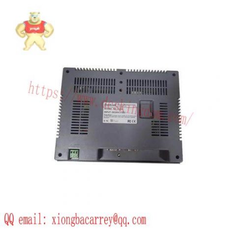 Weintek HMI MT8070IH3EV - Industrial Touch Screen Control Panel