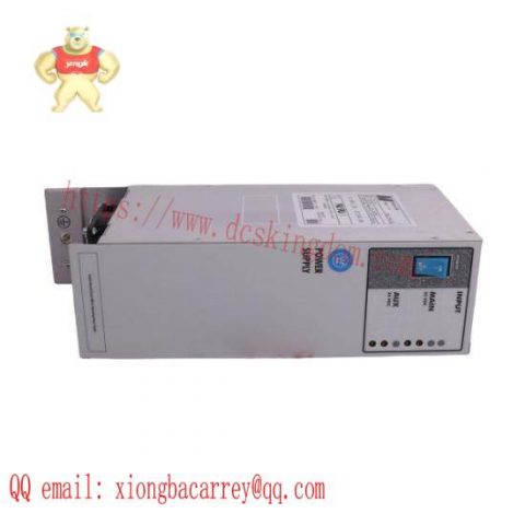 Westinghouse 1X00024H01 - WH1-2FF Power Supply for Emerson OVATION