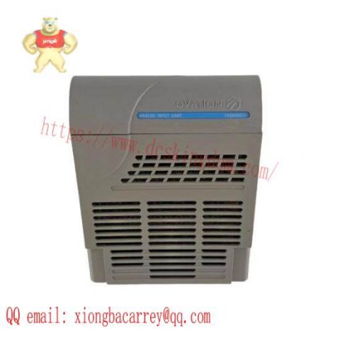 WESTINGHOUSE 5X00058G01 Customized Industrial Control Module