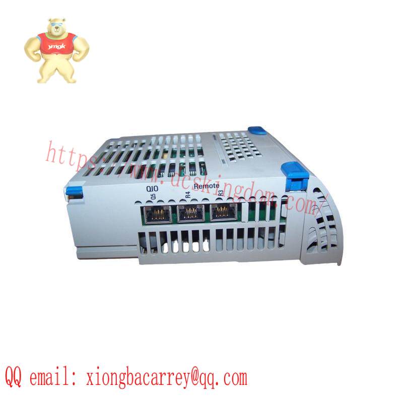 westinghouse_5x00226g02_1.jpg Westinghouse PLC 5X00226G02: Advanced I/O Interface Module for Industrial Automation