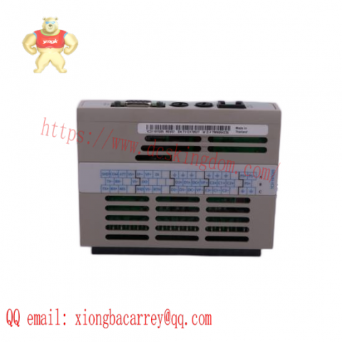 Westinghouse 5X00501G01 I/O Interface Module for Industrial Control Systems