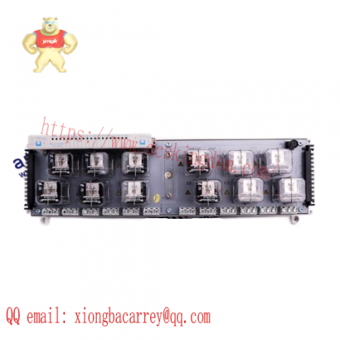 Westinghouse Ovation 5X00119GO1 - Advanced DCS Module for Industrial Automation