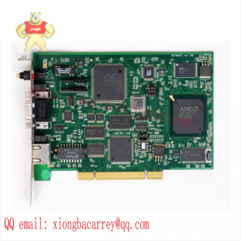 WOODHEAD PCU2000ETH AC Input Module - High-Power Industrial Control Solution