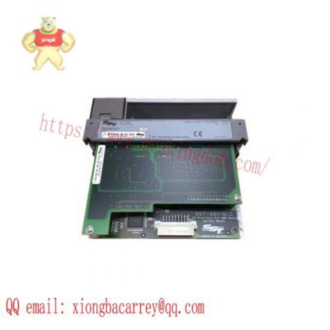 WOODHEAD SST-ASI-SLC AS-Interface Remote I/O Scanner Module - Advanced Control Solutions