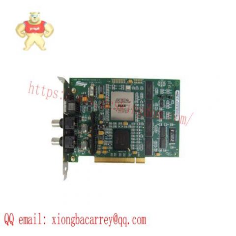 Woodhead SST 5136-CN-PCI: Advanced Control Module for Industrial Automation