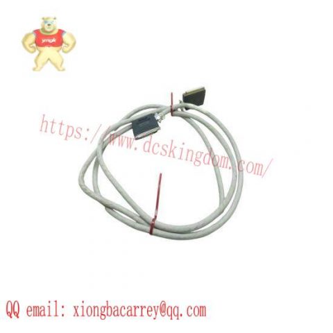 WOODWARD 5417-040: 10FT Netcon Low Density Analog Cable for Industrial Control